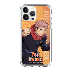 Jujutsu Kaisen iPhone Case / Android Case / Samsung Case 咒術迴戰 防撞透明手機殼 (JJK81)