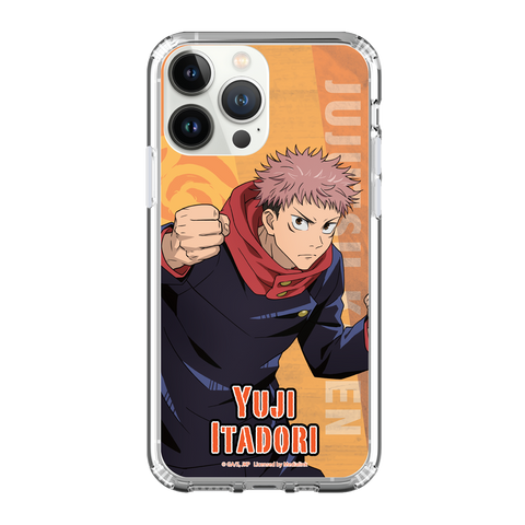 Jujutsu Kaisen iPhone Case / Android Case / Samsung Case 咒術迴戰 防撞透明手機殼 (JJK81)
