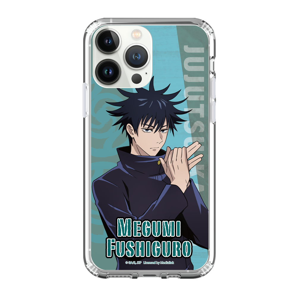 Jujutsu Kaisen iPhone Case / Android Case / Samsung Case 咒術迴戰 防撞透明手機殼 (JJK82)