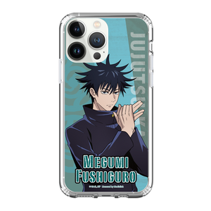 Jujutsu Kaisen iPhone Case / Android Case / Samsung Case 咒術迴戰 防撞透明手機殼 (JJK82)