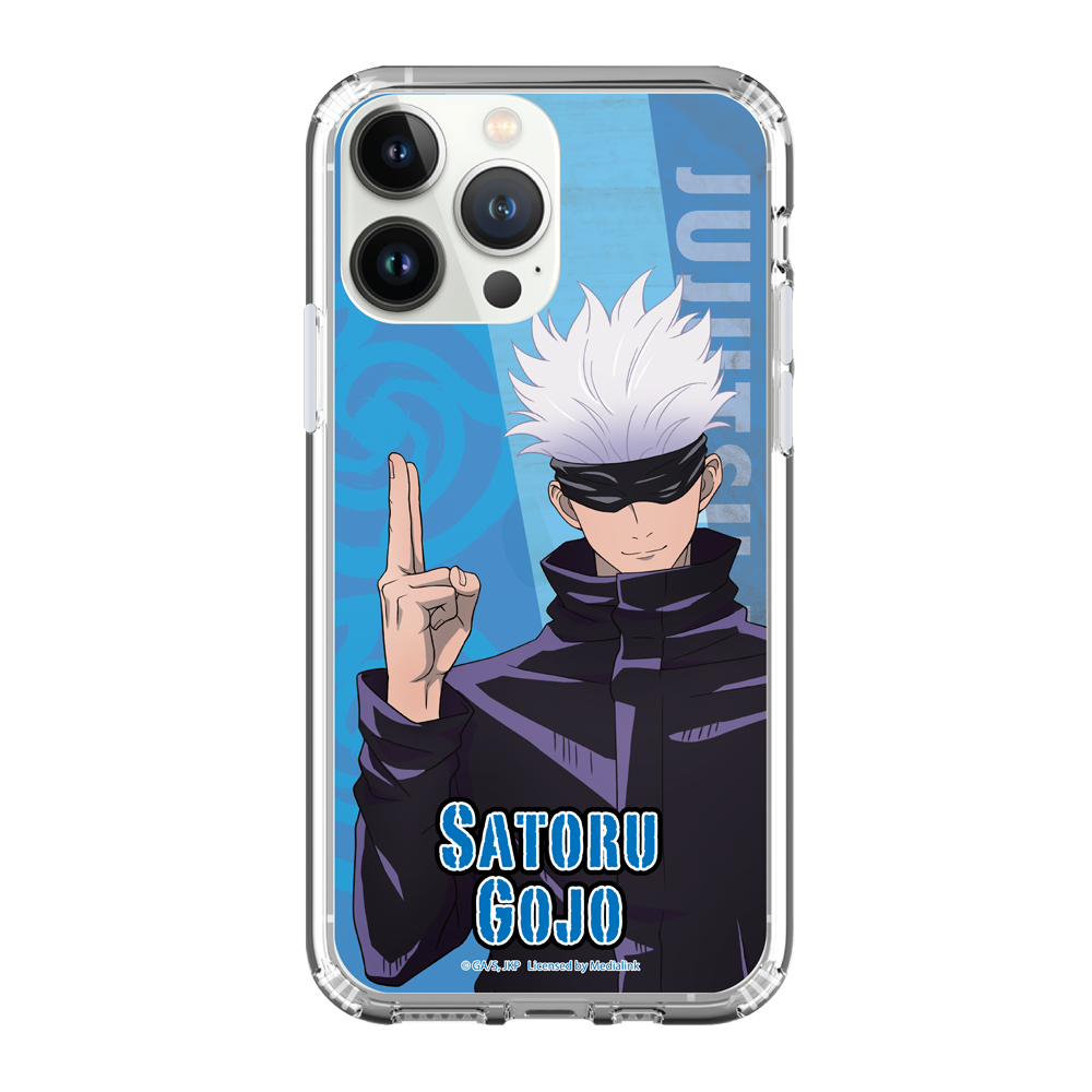 Jujutsu Kaisen iPhone Case / Android Case / Samsung Case 咒術迴戰 防撞透明手機殼 (JJK84)