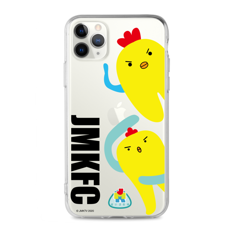 JMKTV Clear Case (JMK82)
