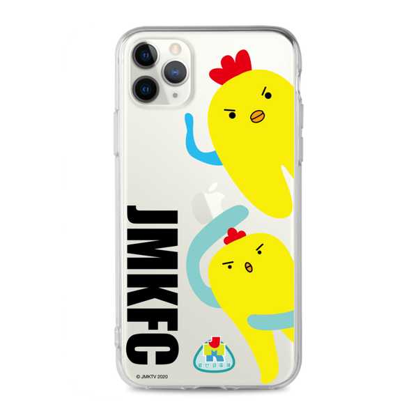 JMKTV Clear Case (JMK82)