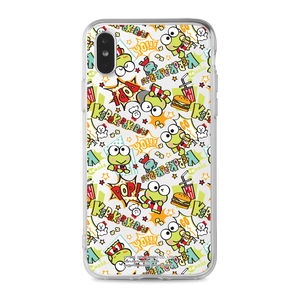 KeroKeroKeroppi Clear Case (KR91)