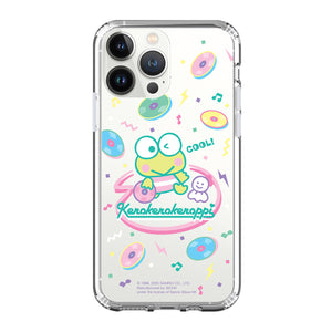 KeroKeroKeroppi Clear Case / iPhone Case / Android Case / Samsung Case 防撞透明手機殼 (KR96)