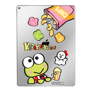 KeroKeroKeroppi iPad Case (KRTP94)