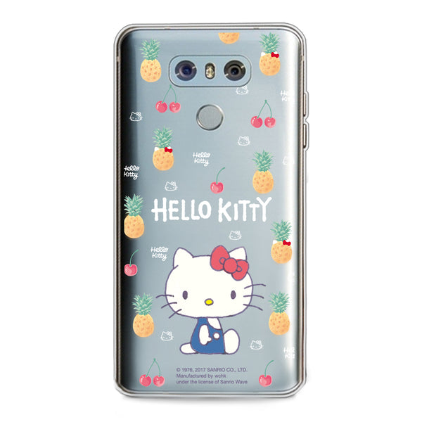 Hello Kitty Clear Case (KT104)