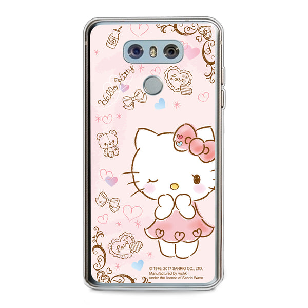 Hello Kitty Clear Case (KT105)