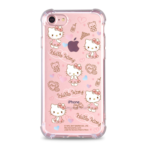 Hello Kitty Clear Case (KT106)