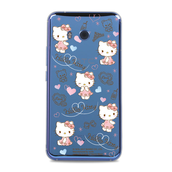 Hello Kitty Clear Case (KT106)