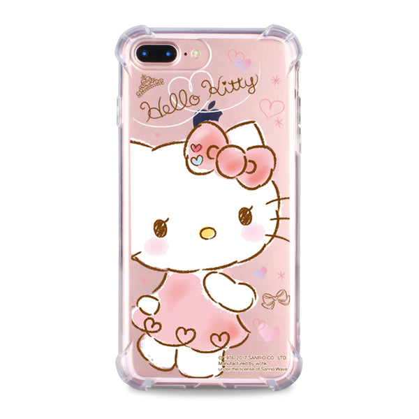 Hello Kitty Clear Case (KT107)