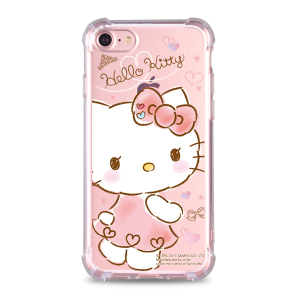 Hello Kitty Clear Case (KT107)