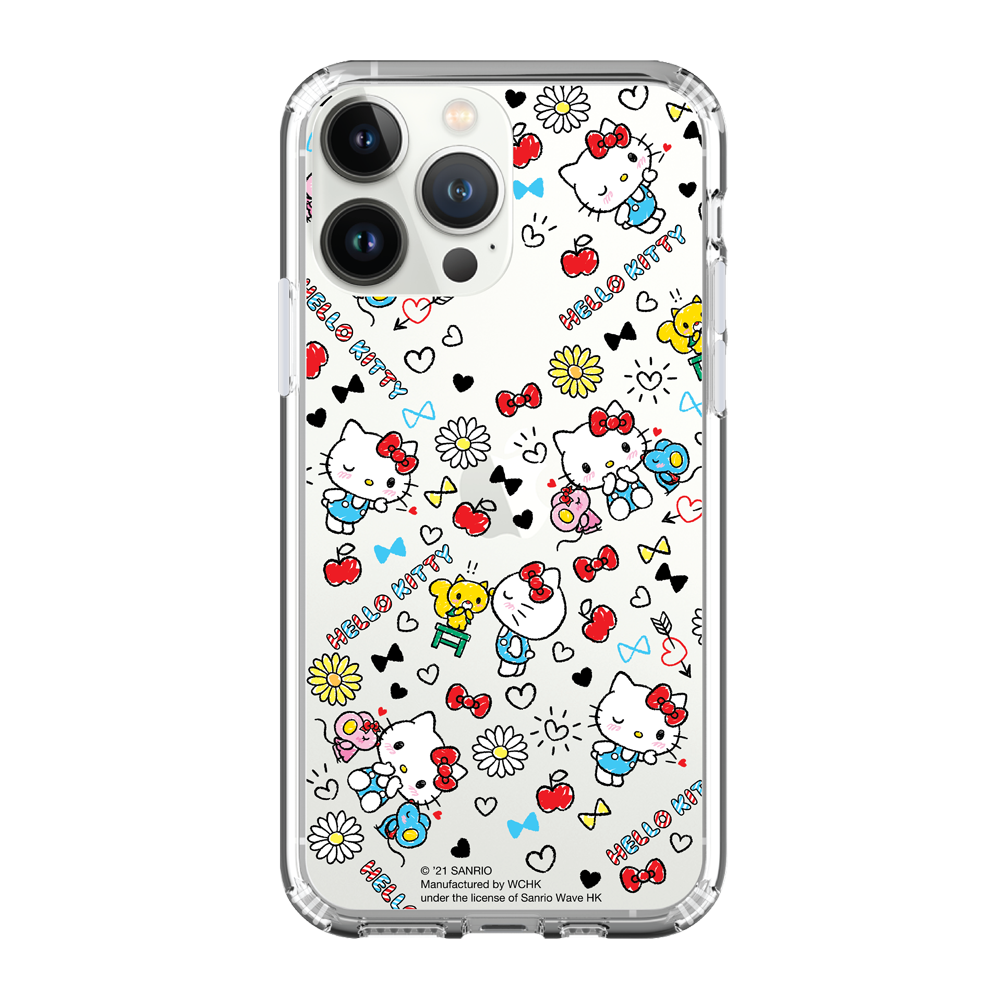 Hello kitty best sale phone case