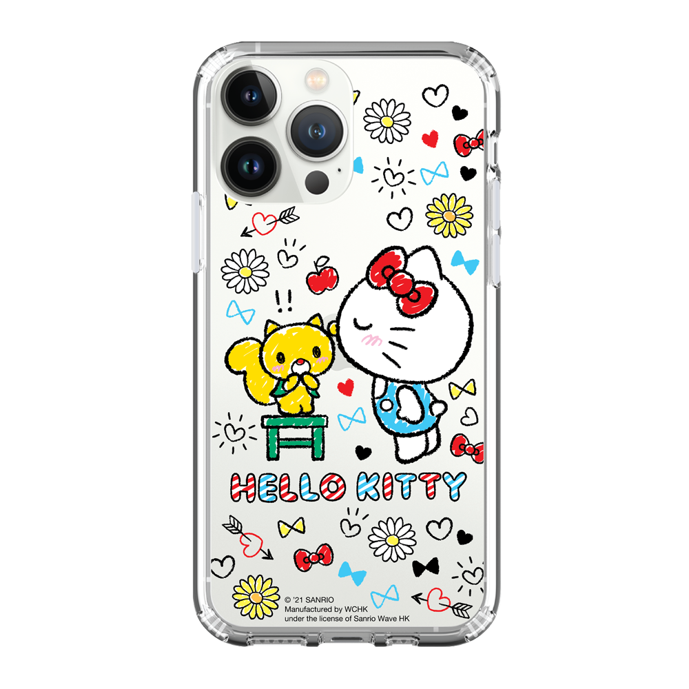 Hello Kitty iPhone Case / Android Phone Case (KT110)