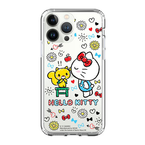 Hello Kitty iPhone Case / Android Phone Case (KT110)