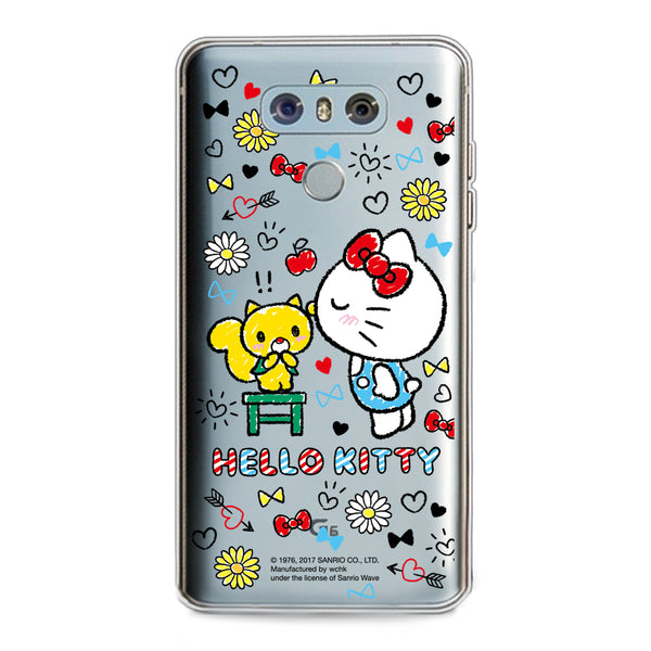 Hello Kitty Clear Case (KT110)
