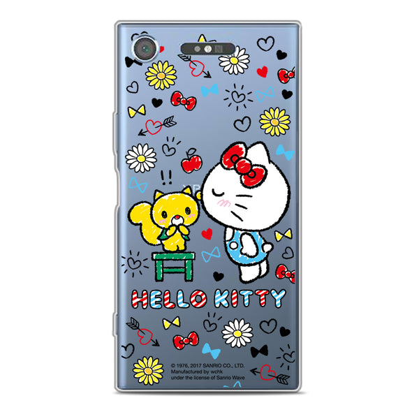 Hello Kitty Clear Case (KT110)