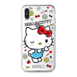 Hello Kitty Clear Case (KT111)