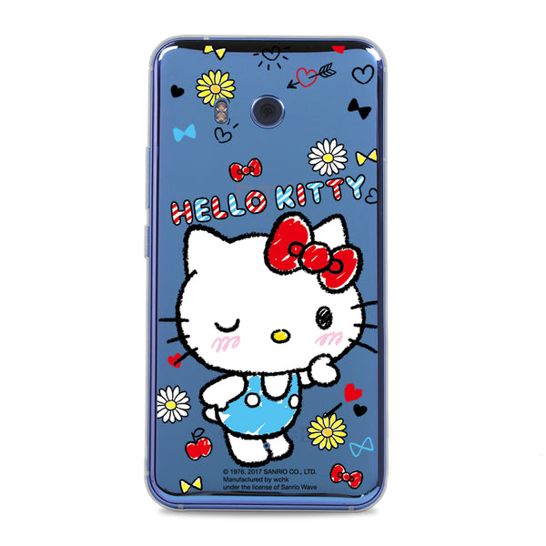 Hello Kitty Clear Case (KT111)