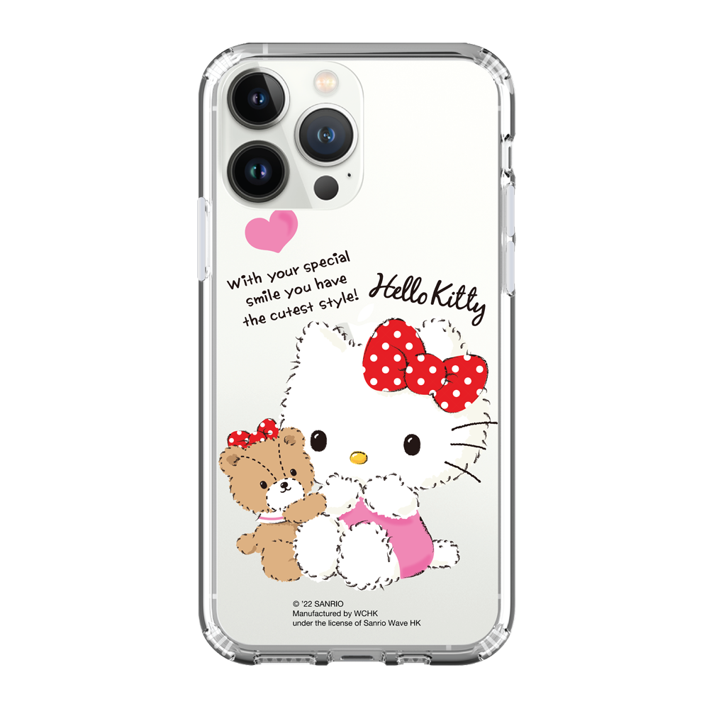Hello Kitty iPhone Case / Android Phone Case (KT112)