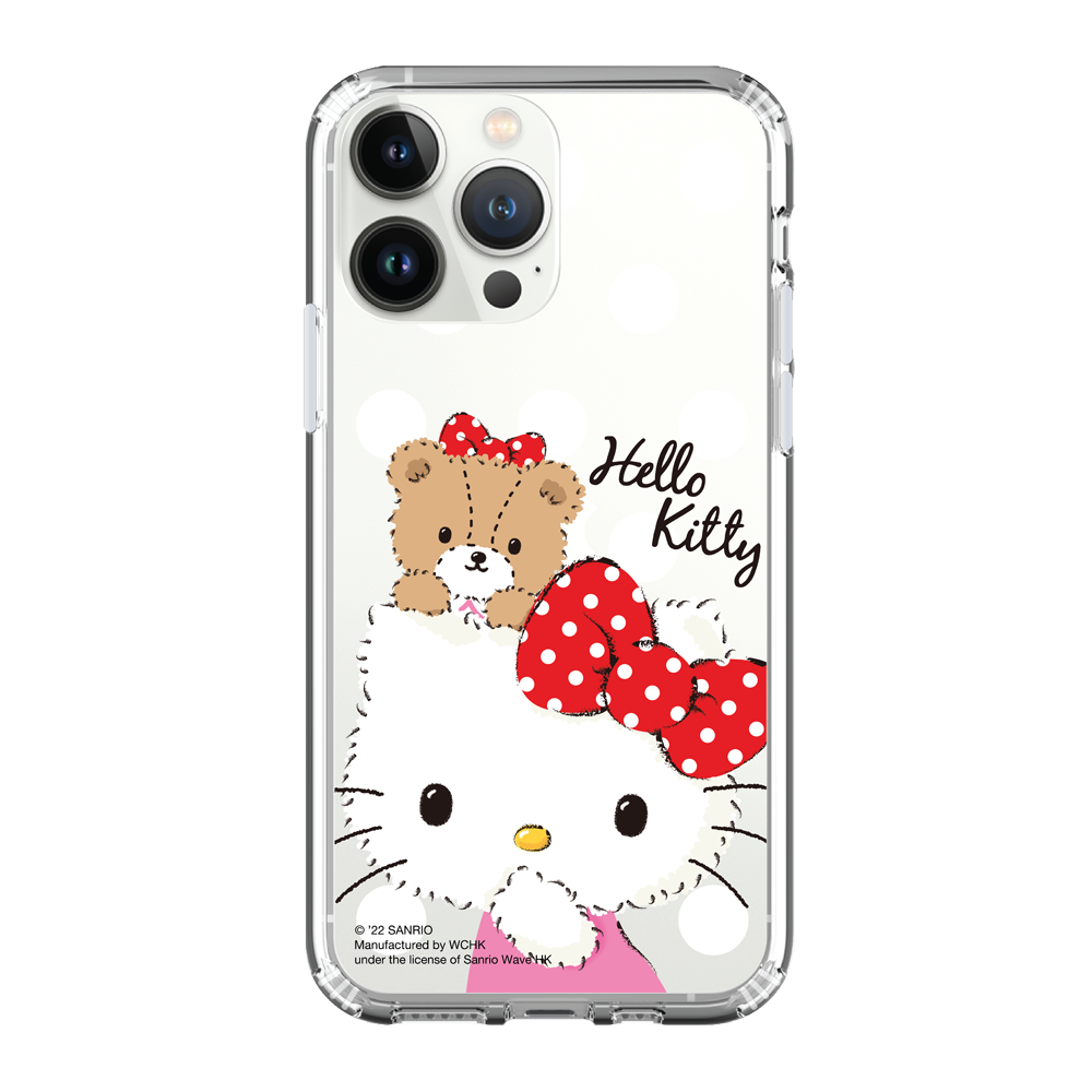 Hello Kitty iPhone Case / Android Phone Case (KT113)