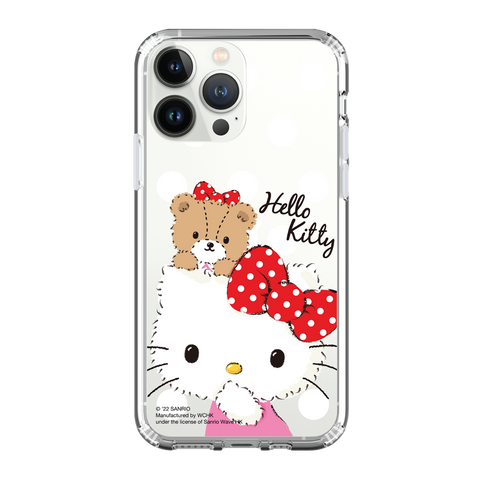 Hello Kitty iPhone Case / Android Phone Case (KT113)