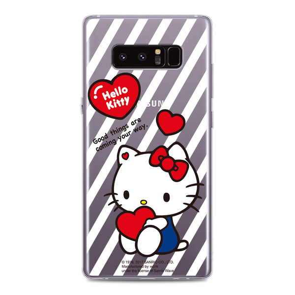 Hello Kitty Clear Case (KT114)