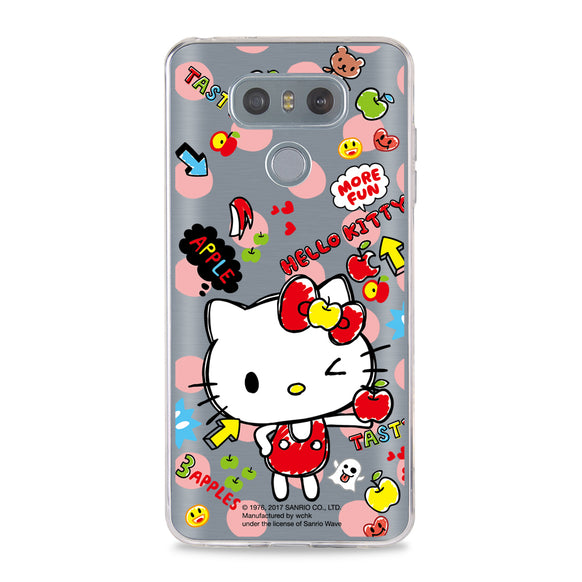 Hello Kitty Clear Case (KT115)