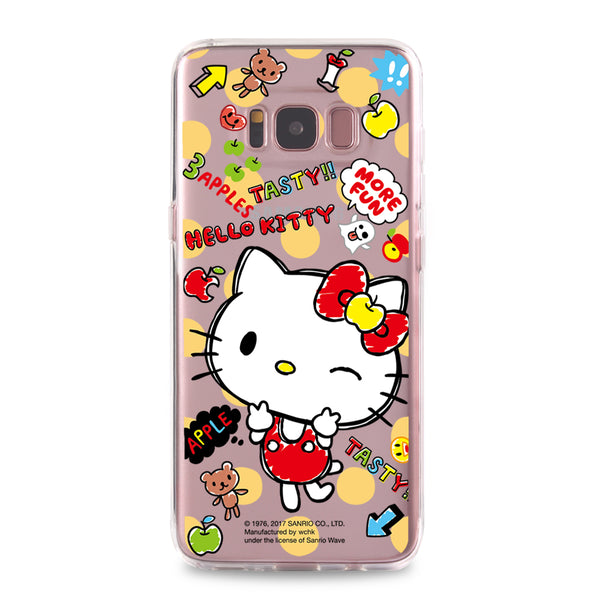 Hello Kitty Clear Case (KT116)