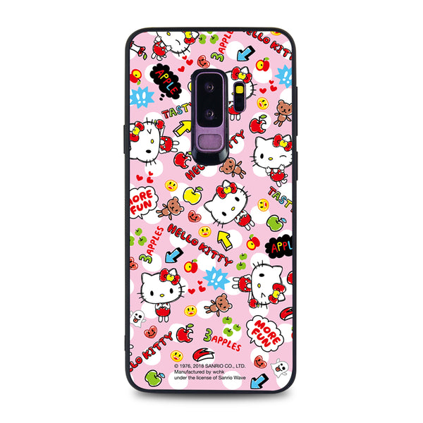 Hello Kitty Glossy Case (KT117G)
