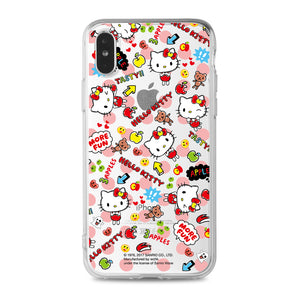 Hello Kitty Clear Case (KT117)