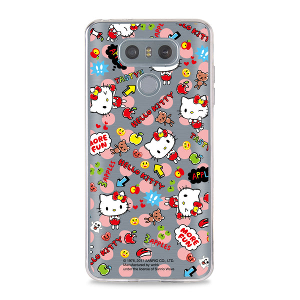 Hello Kitty Clear Case (KT117)