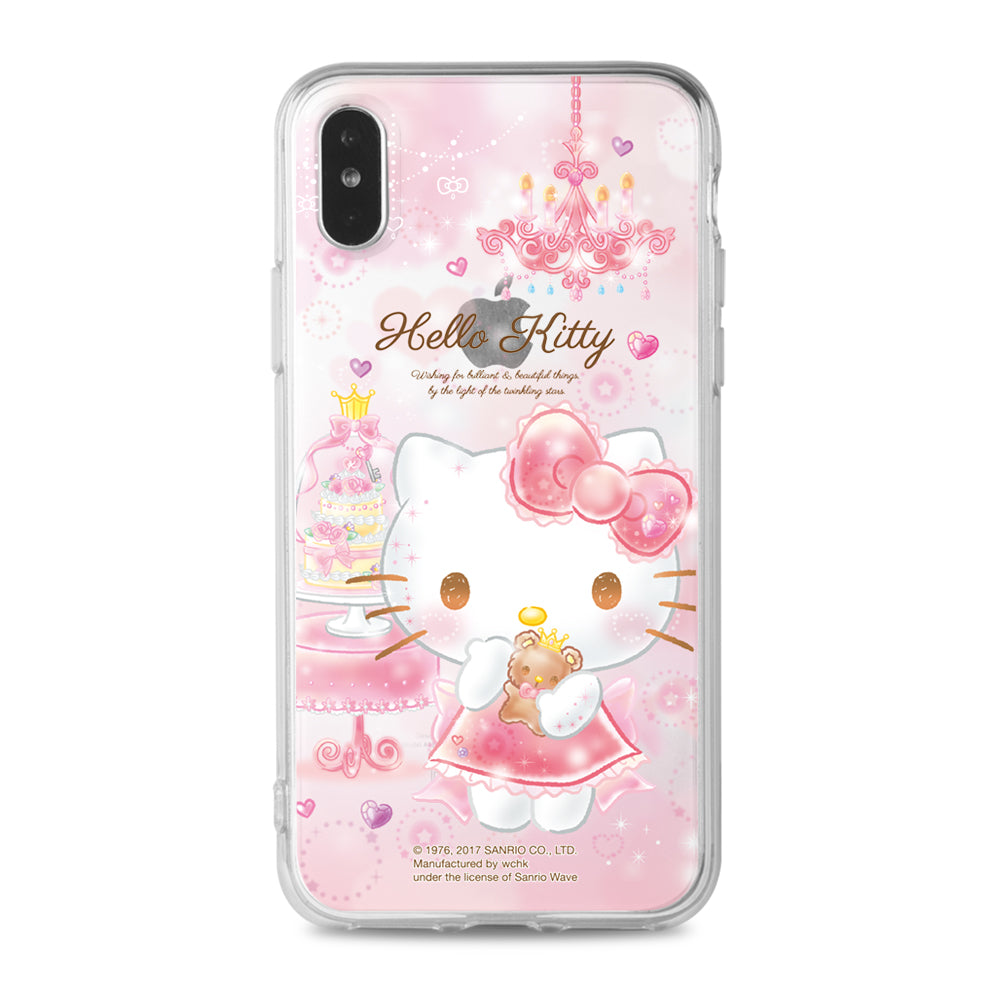 Hello Kitty Clear Case (KT119)