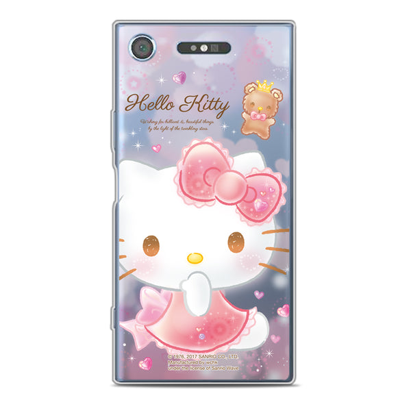 Hello Kitty Clear Case (KT120)
