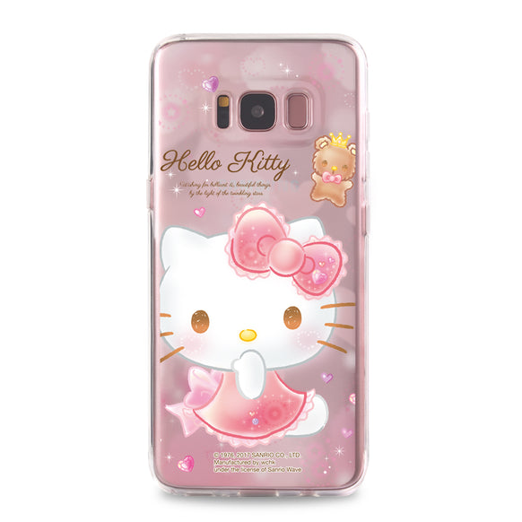 Hello Kitty Clear Case (KT120)