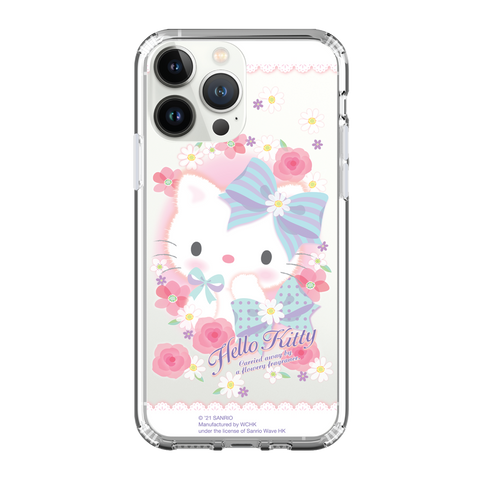 Hello Kitty iPhone Case / Android Phone Case (KT121)