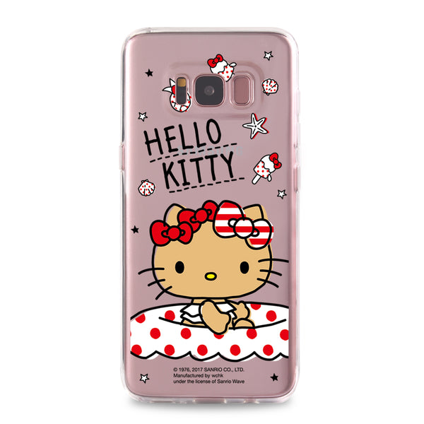 Hello Kitty Clear Case (KT124)