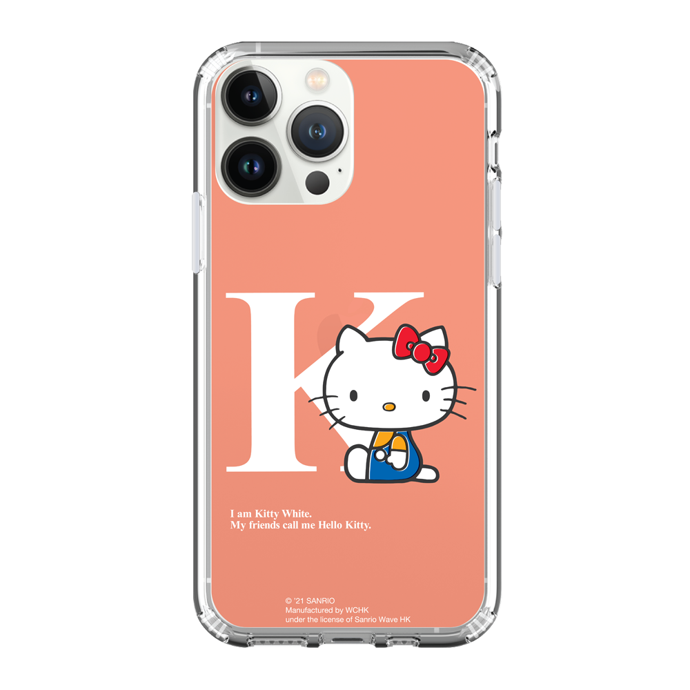 Hello Kitty iPhone Case / Android Phone Case (KT126)