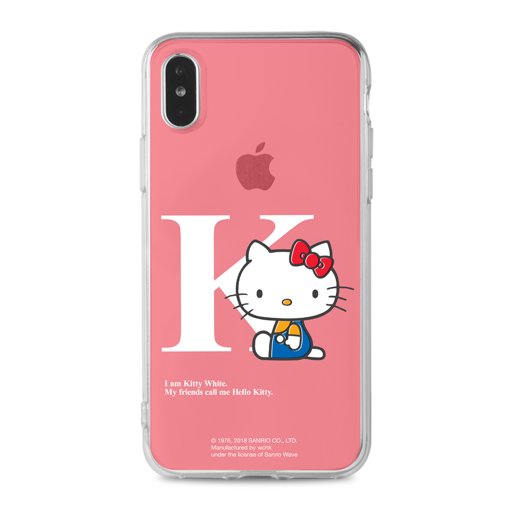 Hello Kitty Clear Case (KT126)