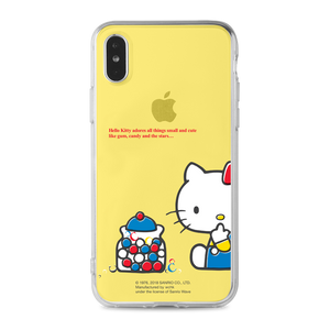 Hello Kitty Clear Case (KT128)