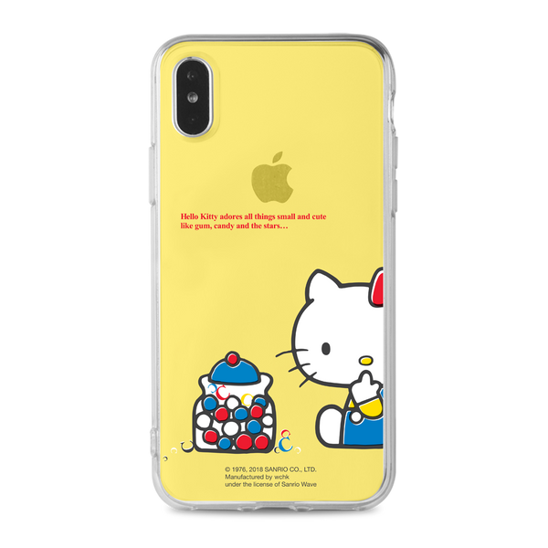Hello Kitty Clear Case (KT128)