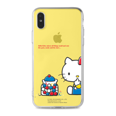 Hello Kitty Clear Case (KT128)