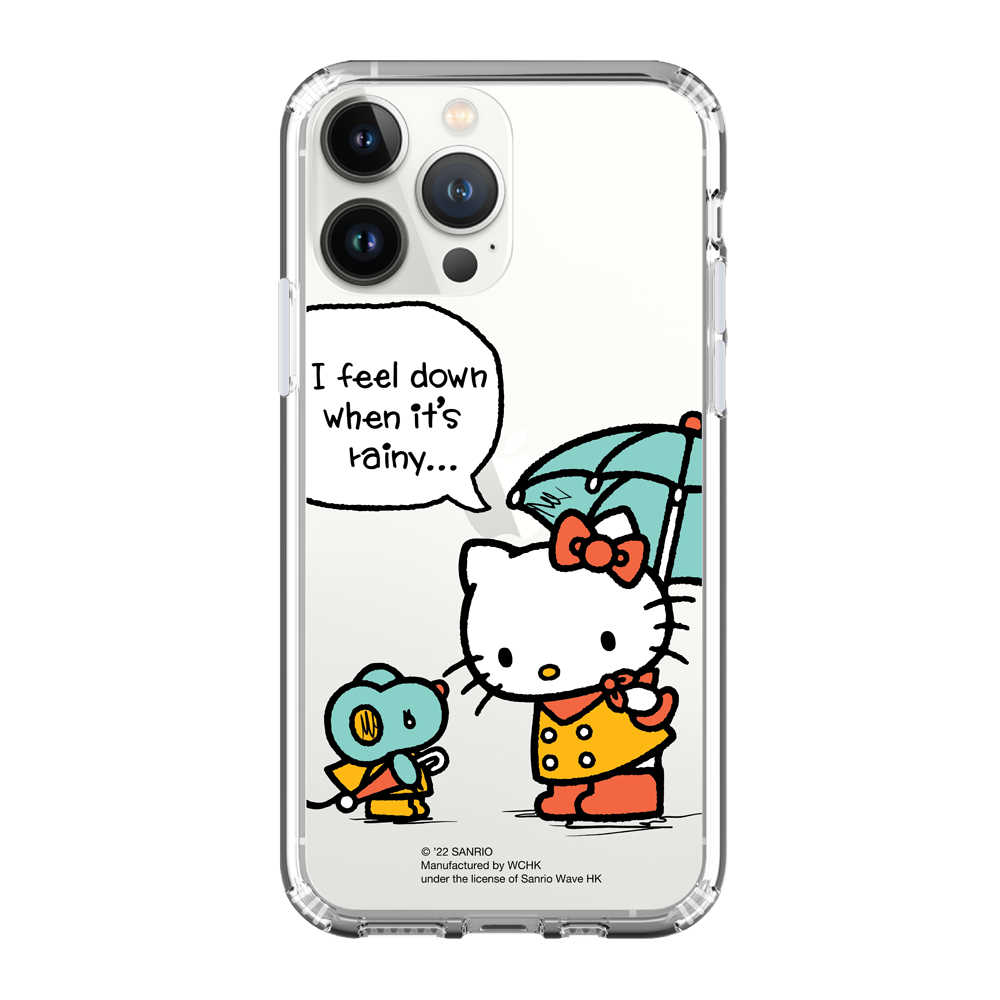Hello Kitty iPhone Case / Android Phone Case (KT134)