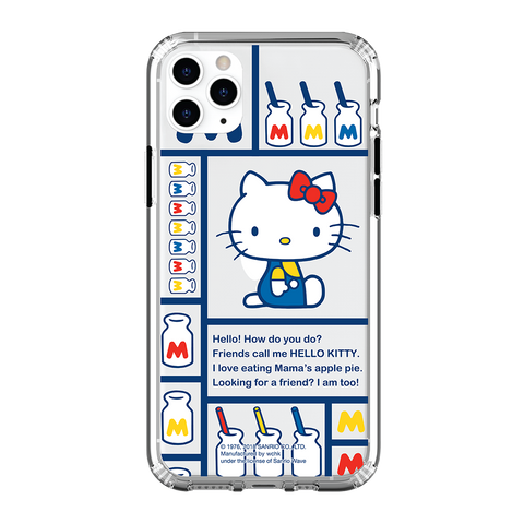 Hello Kitty iPhone Case / Android Phone Case (KT140)