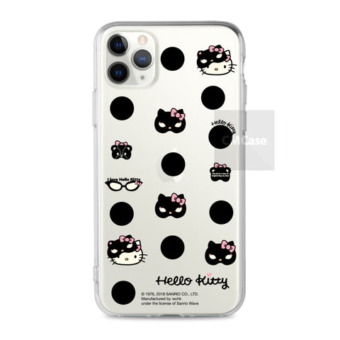 Hello Kitty Clear Case (KT141)