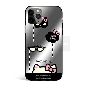 Hello Kitty Mirror Jelly Case (KT143M)