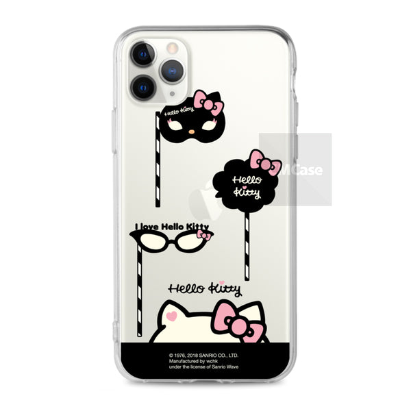 Hello Kitty Clear Case (KT143)