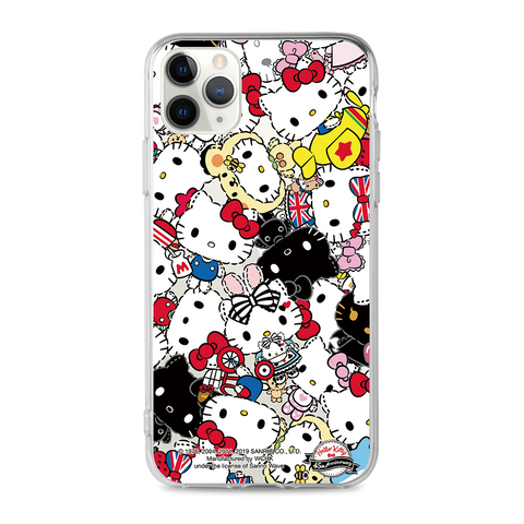 Hello Kitty Clear Case (KT145)