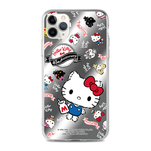 Hello Kitty Mirror Jelly Case (KT148M)