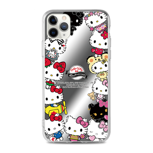 Hello Kitty Mirror Jelly Case (KT150M)
